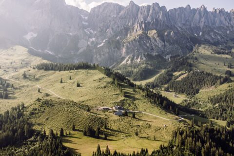 Berglage - Alpengasthof & Hotel in Mühlbach am Hochkönig