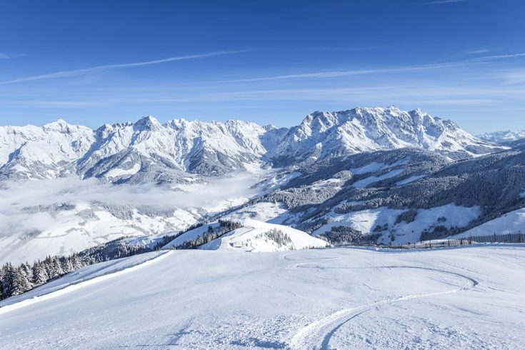 Skigebiet Hochkönig, Skiurlaub in Ski amadé