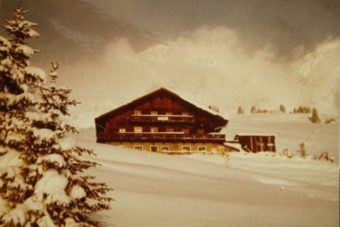 Tradition - Alpengasthof Kopphütte in Mühlbach am Hochkönig