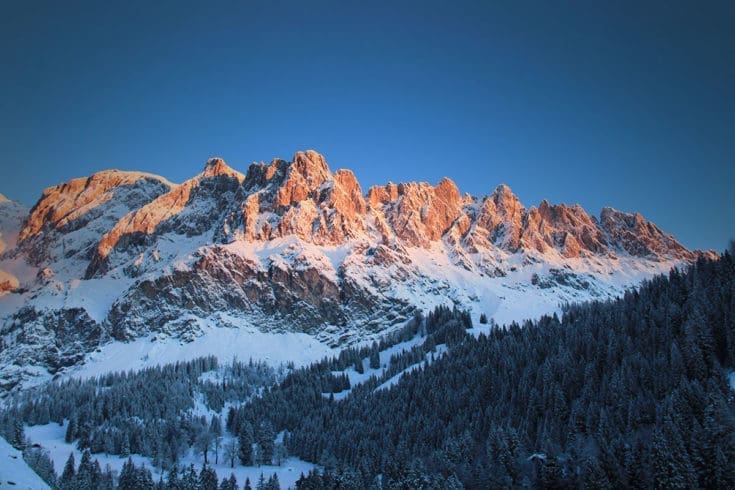 Winterurlaub im Alpengasthof & Hotel Kopphütte, Mühlbach am Hochkönig